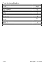 Preview for 35 page of Beko WITC7652B User Manual