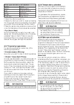 Preview for 46 page of Beko WITC7652B User Manual