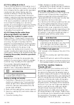 Preview for 49 page of Beko WITC7652B User Manual