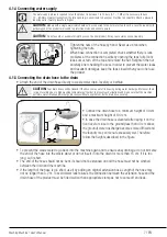 Предварительный просмотр 7 страницы Beko WITV 8712 XW0 User Manual