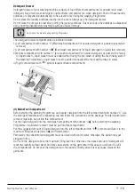 Предварительный просмотр 11 страницы Beko WITV 8712 XW0 User Manual