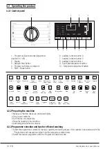 Предварительный просмотр 14 страницы Beko WITV 8712 XW0 User Manual