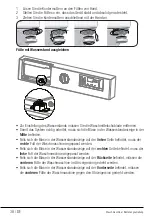 Предварительный просмотр 38 страницы Beko WITV 8712 XW0 User Manual