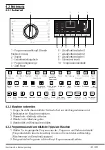 Предварительный просмотр 45 страницы Beko WITV 8712 XW0 User Manual