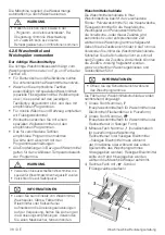 Предварительный просмотр 38 страницы Beko WITV 8712 XW0R User Manual