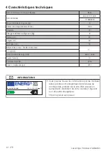 Предварительный просмотр 61 страницы Beko WITV 8712 XW0R User Manual