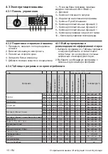 Preview for 15 page of Beko WITV 8712 XWG User Manual