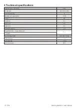 Preview for 35 page of Beko WITV 8712 XWG User Manual