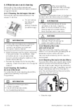 Preview for 50 page of Beko WITV 8712 XWG User Manual