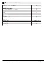 Preview for 59 page of Beko WITV 8712 XWG User Manual