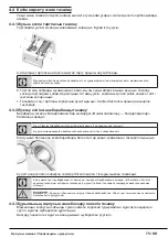 Preview for 75 page of Beko WITV 8712 XWG User Manual