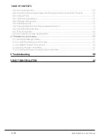 Preview for 4 page of Beko WIX845400 User Manual