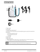 Preview for 10 page of Beko WIX845400 User Manual