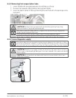 Preview for 13 page of Beko WIX845400 User Manual