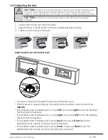 Preview for 15 page of Beko WIX845400 User Manual