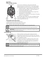 Preview for 17 page of Beko WIX845400 User Manual