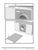 Preview for 44 page of Beko WIX845400 User Manual