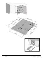 Preview for 46 page of Beko WIX845400 User Manual