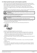 Preview for 37 page of Beko WIY72545 User Manual