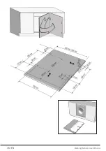 Предварительный просмотр 46 страницы Beko WIY74545 User Manual