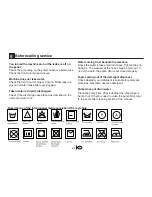 Preview for 50 page of Beko WKD 25060 R User Manual