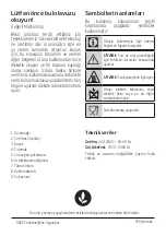 Preview for 25 page of Beko WKM 8307 W User Manual