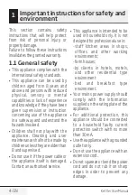 Preview for 4 page of Beko WKM1226B User Manual