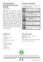 Preview for 40 page of Beko WKM4321W User Manual