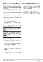 Preview for 67 page of Beko WKM4321W User Manual