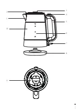 Preview for 3 page of Beko WKM6321W User Manual