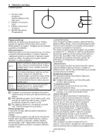 Preview for 8 page of Beko WKN 51011 M Manual