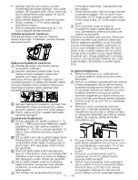 Preview for 17 page of Beko WKN 51011 M Manual