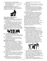 Preview for 42 page of Beko WKN 51011 M Manual