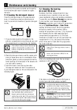 Preview for 27 page of Beko WM 622 W User Manual