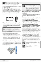 Preview for 30 page of Beko WM84145W User Manual