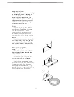 Предварительный просмотр 16 страницы Beko WMA 510 S Installation & Operating Instructions Manual