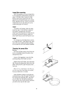 Предварительный просмотр 16 страницы Beko WMA 620 S Installation & Operation Instructions