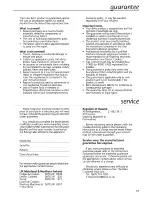 Предварительный просмотр 17 страницы Beko WMA 745 S Installation & Operating Instructions And Washing Guidance