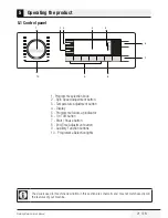 Предварительный просмотр 21 страницы Beko WMA 9148 LB1 User Manual