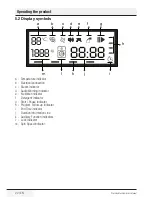 Предварительный просмотр 22 страницы Beko WMA 9148 LB1 User Manual