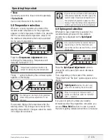 Предварительный просмотр 27 страницы Beko WMA 9148 LB1 User Manual