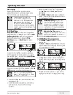 Предварительный просмотр 31 страницы Beko WMA 9148 LB1 User Manual