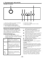 Preview for 26 page of Beko WMB 50621 User Manual