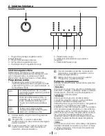 Preview for 42 page of Beko WMB 50621 User Manual