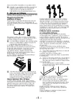 Preview for 47 page of Beko WMB 50621 User Manual