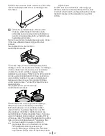 Preview for 65 page of Beko WMB 50621 User Manual