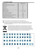 Preview for 66 page of Beko WMB 50621 User Manual