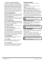 Preview for 12 page of Beko WMB 50621YU User Manual