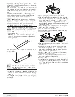 Preview for 17 page of Beko WMB 50621YU User Manual