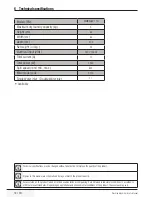 Preview for 18 page of Beko WMB 50621YU User Manual